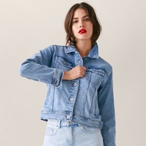 Zara Jean jacket